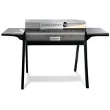 Profi Mangal Altan 70 Edelstahl 3mm Schaschlikgrill Deckel Ablagen