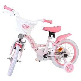Volare Hello Kitty 14 Zoll RH 0 cm rosa/pink