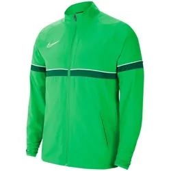 Nike Academy 21 Präsentationsjacke Kinder - grün 147-158