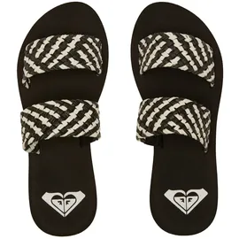 Roxy Porto Damen Schwarz/Weiß 42