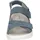 WALDLÄUFER 658K01 Damen Blau 39