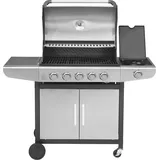 Justus Gasgrill mit Unterschrank Ares Pro