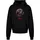 Mister Tee Flying High Heavy Oversize Kapuzenpullover Black S