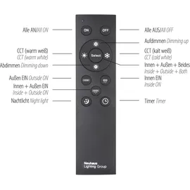 just light. JUST LIGHT LED Panel EDGING 1 eckig weiß