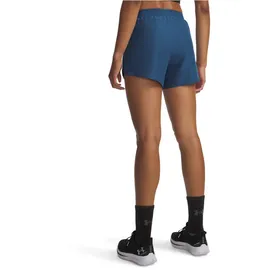 Under Armour Fly Laufshorts Damen 498 - wham blue/wham blue/reflective L