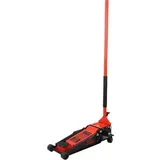 KS Tools Rangierwagenheber Stahl 75-510 mm schwarz