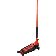 KS Tools Rangierwagenheber Stahl 75-510 mm schwarz