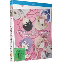 A Couple of Cuckoos - Staffel 1 - Vol.2 - [Blu-ray] | Zustand: Neu & original versiegelt