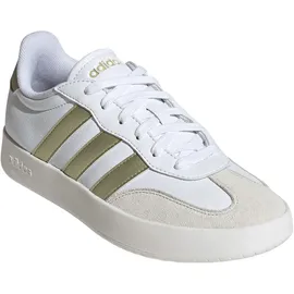 adidas Barreda Cloud White / Gold Metallic / Alumina 42