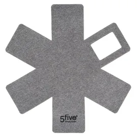 5five simply smart Pfannentrenner in mehrfarben - Gr.: onesize