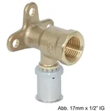 ROTH Wandscheibe 20mmx1/2""IG