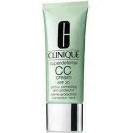Clinique Superdefense CC Cream medium LSF 30 40 ml