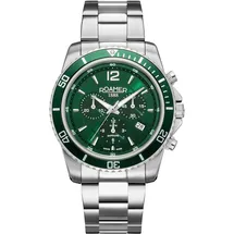 Roamer Nautic Chrono 100 862837-41-75-20 Edelstahl 43 mm 862837-41-75-20