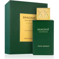 Swiss Arabian Shaghaf Oud Royale Eau de Parfum 75 ml