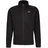Fleecejacke Schwarz XL