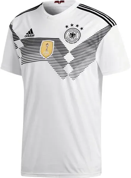 ADIDAS Kinder DFB Heimtrikot, Weiß, 176