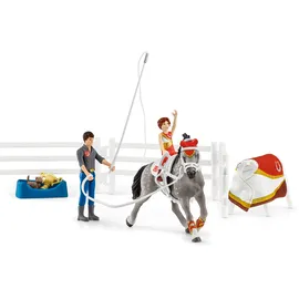 Schleich Horse Club Mias Voltigier-Reitset 42443