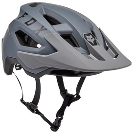 Fox Herren Enduro MTB-Helm Speedframe Helmet, Braun, S