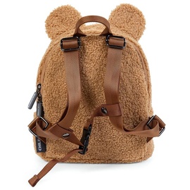 Childhome Kinderrucksack My First Bag Teddy Beige