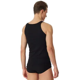 SCHIESSER Herren Unterhemd 2er Pack