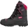Oregon Schnittschutzstiefel Yukon Schwarz/Rot Größe 47 UK 12) 295449/47