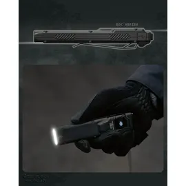 Nitecore LED Taschenlampe EDC27, bis zu 3000 Lumen