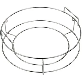 Big Green Egg Eggspander-Set 5tlg. Edelstahl