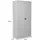 Proregal Aktenschrank 195 x 92 x 42 Grau