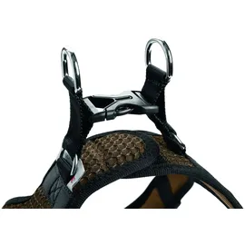 Hunter Hilo Comfort Hundegeschirr Braun S-M