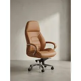 KADIMA DESIGN Miron Leder Beige