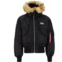 Alpha Industries 45p Hooded