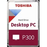 Toshiba P300 3 TB 3,5" HDWD130UZSVA