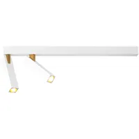 Wever & Ducré Mick 2.0 Wandlampe - Weiß -