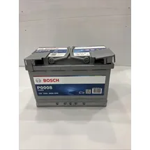 Bosch Starterbatterie 74Ah 12V