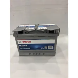 Bosch Starterbatterie 74Ah 12V
