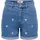 Only Jeansshorts Blau L