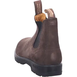 Blundstone 2345 - Damen Schuhe Stiefel - Brown-Nubuck, Größe:42 EU - 42