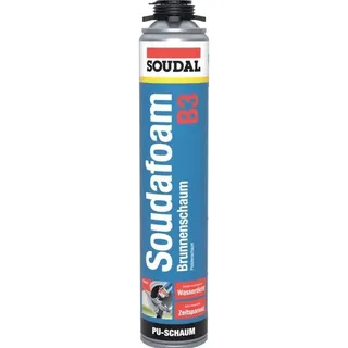 SOUDAL Brunnenschaum 750ml Pistolenschaum(MDI)
