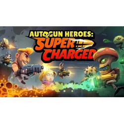 Autogun Heroes: Supercharged