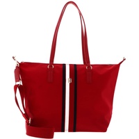 Tommy Hilfiger Poppy Tote Corp Primary Red