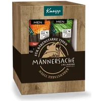 Kneipp Männersache Geschenkset Duschgel 2 x 200 ml