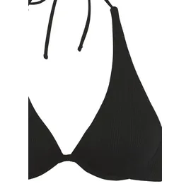 Copenhagen Studios Bügel-Bikini-Top Nela Schwarz 44 Cup C