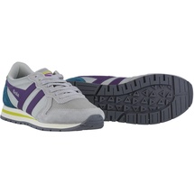 GOLA Sneaker Daytona 2024 hellgrau/violett/lime Damen