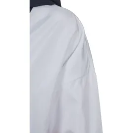 URBAN CLASSICS 3-tone Oversize Parka Navy / White / Red M