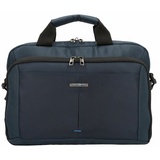 Samsonite GuardIT 2.0 Bailhandle Aktentasche 34 cm Laptopfach blue