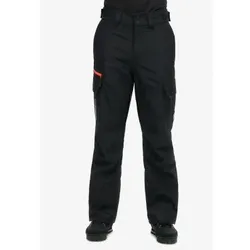 Superdry für Herren. MS110180A Ultimate Rescue Skihose schwarz (S), Sportlich, Schnee, Recyceltes Polyester, Nachhaltig
