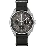 BULOVA 96A312 Herrenuhr Lunar Pilot Titan LE