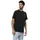 Jack Wolfskin Essential Kurzarm-t-shirt - Black - S