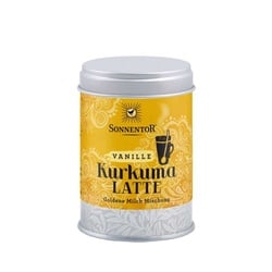 Sonnentor Kurkuma Latte Vanille bio Dose