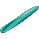 Pelikan Füller Twist Cold Alaska für Rechts- und Linkshänder, Feder M Blister